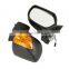 New Rear View Mirror With Amber Signal For Honda Goldwing GL1800 F6B 13-16 14 15