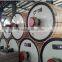1575mm Facial Tissue Paper Machine Using Recycling Waste Paper, Waste Paper Recycling Machine