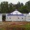 hot sale canvas tent waterproof mongolian yurt Inside glamping