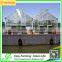 agricultrual PC sheet greenhouse shade green house design
