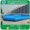 Factory Custom High Quality Large PVC Inflatable Swimming Pool