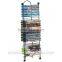 new produces high level DVD display shelf