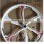 magnesium alloy bike wheel can install motor