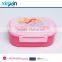 Plastic Bento Lunch Box for Children