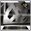 Decorative Laser Cut 3mm Aluminum Perforated Panel for Facade
