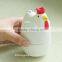 hot sale office portable cheap chicken plastic microwave single egg boiler