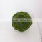 SJ1411419 Decorative customized size green moss ball