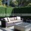 SJ0411016 green grass wall,grass fences craft,artificial boxwood hedge with planter