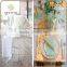 bright glittering sequin table runner for wedding deco