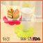 WS- IS066 Silicone Cup Coaster Set