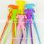 2015 hot sale food grade silicone baby chopstics holder