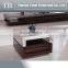 luxury living room furniture small sqaure marble top coffee table