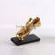  express Golden Boot resin fantasy football trophy brand football boots