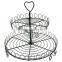 Creative Home Iron Works 2 Tier Cupcake Stans