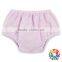 OEM Factory Direct Sell Flower Underwear 100% Cotton Disposable Underwear Your Own Brand Underwear