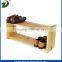 Europe style simple design wooden Shoe Rack