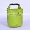 fashion high quality waterproof bag in colors and sizes 5L/10L/15L waterproof travel bags