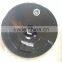 12 inch black ABS cymbals