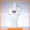 Jewelry Display Mannequin Bust Necklace Display Stand