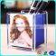 Fashion Combination Desktop Creative Horse Photos Frame Acrylic Display Stand