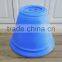 Colorful Rotomolded PE Flower Pots