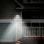 Plastic 8 LED Spot Motion sensor led solar light