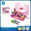 new Kitchen Toys For Kids BBQ Grill With Sound Barbecue Grill Toys Play Set