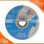 5" 125X1.6X22.2mm Cutting Wheel For Metal/Steel