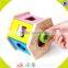 wholesale baby wooden shape sorter toys superior quality kids wooden shape sorter toys W12D004