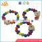 Wholesale latest wooden rattle sound toy reliable quality kids wooden rattle sound toy W08K011