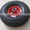 10 Inch Trolley Small Pneumatic Wheel