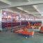 heavy duty steel storage rack steel pallet rack without layer board