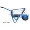 200kg 75L commercial agriculture for children wb6404H wheelbarrow with CE certificate