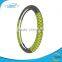 Colorful Polyester Car Customized Steering Wheel Cover