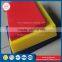 impact resistance 50mm thick uhmw pe block