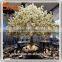Fake artificial cherry blossom tree fabric artificial cherry blossom tree