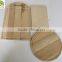 Eco-friendly Direct Manufacture Birch/pine Wooden Chopping Blocks