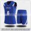 basketball jersey uniform design color blue