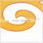 Kearing High Quality Plastic Ruler French Curves with Inking Edge #1320