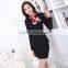 stewardess hotel bespoke uniform SHL566