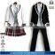 TR Material Fashion Design Comfortable toWear School Uniforms Blazers
