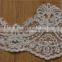Good price of embroidery border designs can be customized