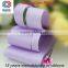 Factory direct sale woven grosgrain ribbon for christmas ornament
