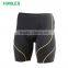 Athletic Sport Gym Tight Elastic Running Spandex Nylon Compression Mens Yoga Shorts