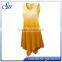 Popular Tie-Dye Ombre Tunic Tank Top Newest Styles