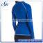 Latest design bodybuilding long sleeve t-shirts plain t-shirts
