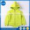 fashionable cheap child coat blank hoodie 100% blank polyester hoodie