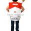 Cigarette Packet Costume