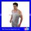 Fashion dry fit sports gym tank top/vest/singlet for men