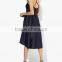 Girls Strapless Design Fashion S/S 2017 L Dresses Women Summer